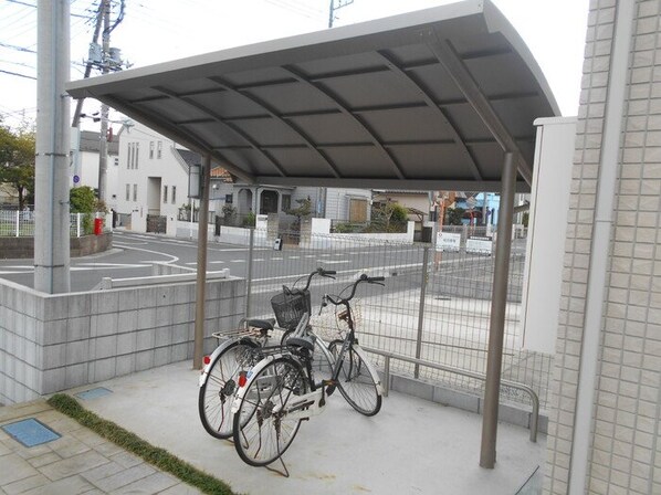 プレジールの物件内観写真